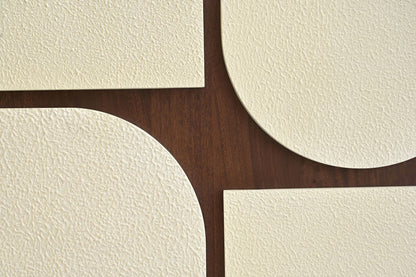 Icon - Mango Wood Wall Decor