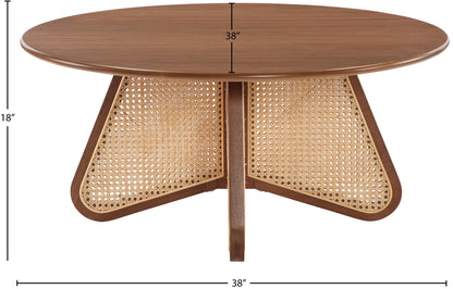 Butterfly - Wood Table