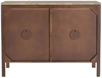 Varenna - Acacia Wood Sideboard / Buffet