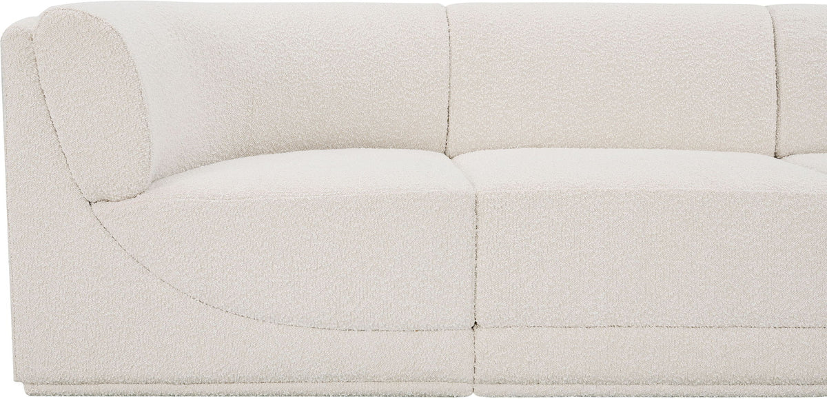 Ollie - 4 Seat Modular Sofa