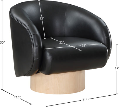 Gibson - Swivel Accent Chair