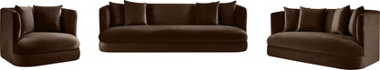 Alder - Loveseat
