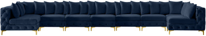 Tremblay - 9 Piece Modular Sectional