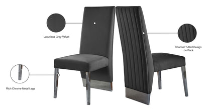 Porsha - Dining Chair (Set of 2)