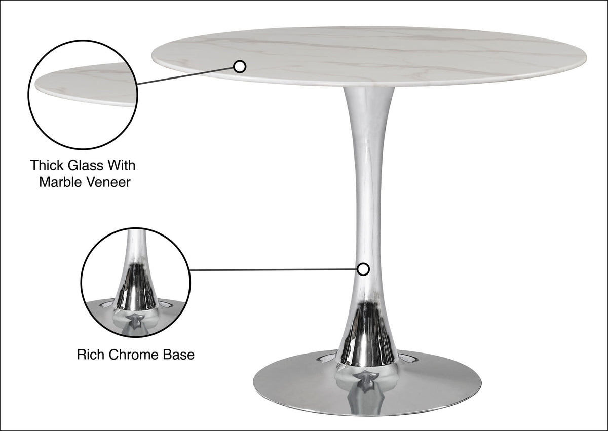 Tulip - Dining Table