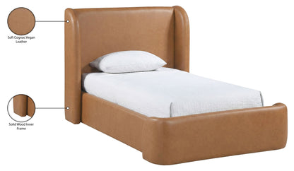 Warby - Upholstered Bed