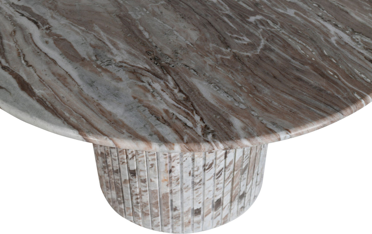 Genoa - Marble Dining Table