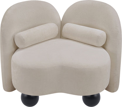 Daphne - Chenille Chair