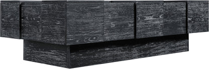 Anzio - Oak Veneer Coffee Table