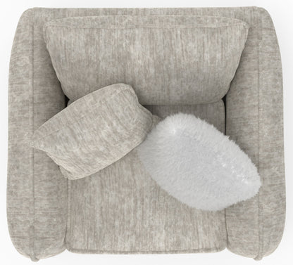 Bucktown - Chair & 1/2 - Parchment