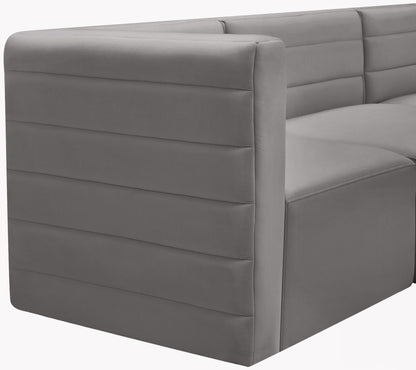 Quincy - 8 Piece Modular Sectional