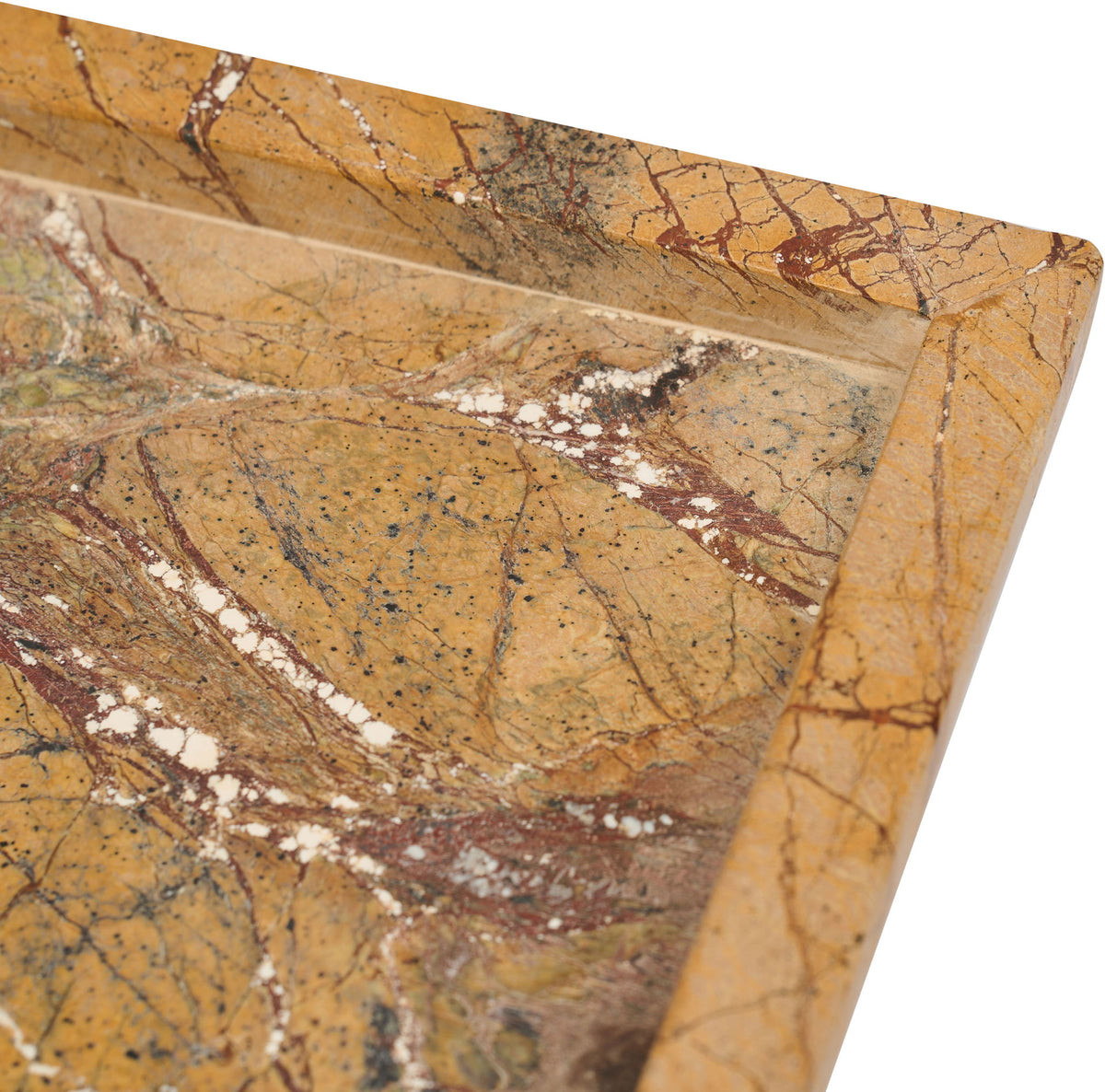 Nolan - Genuine Marble Tray