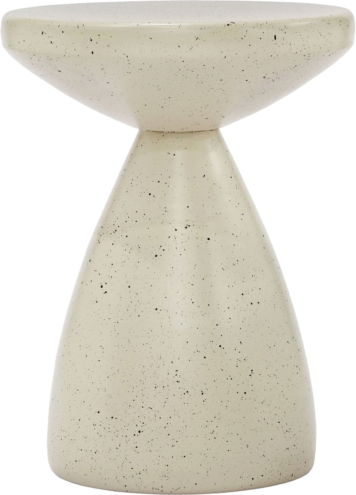 Anika - Iron Terrazzo Table