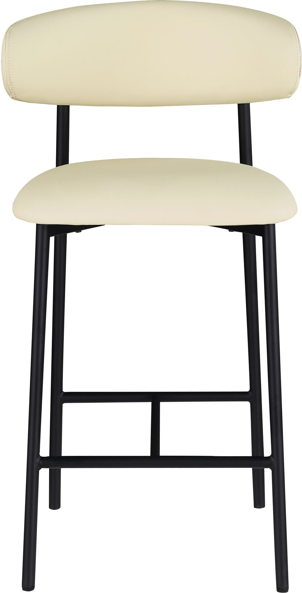 Lupita - Counter Stool (Set of 2) - Cream