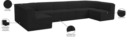 Ollie - 7 Piece Modular Sectional