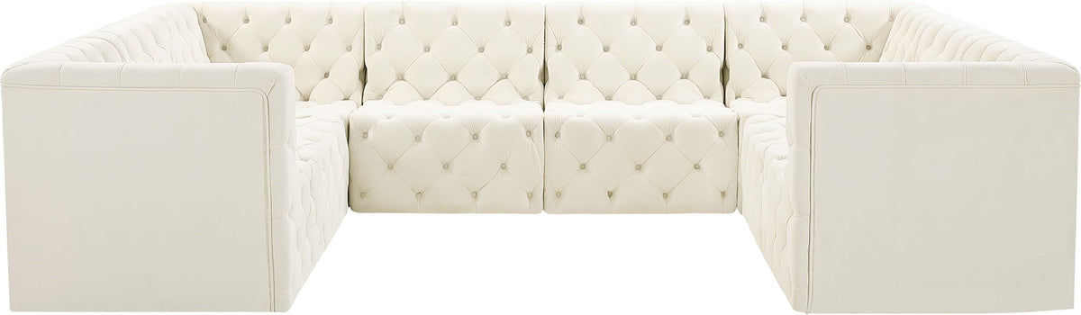 Tuft - 8 Piece Modular Sectional