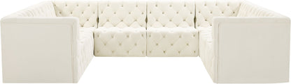 Tuft - 8 Piece Modular Sectional