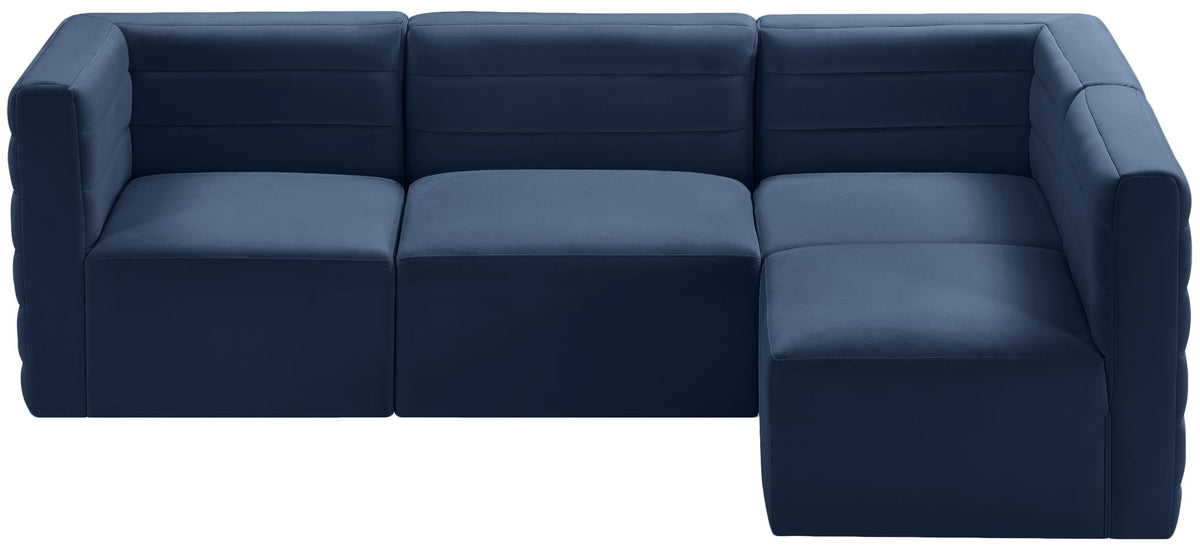 Quincy - 4 Piece Modular Sectional