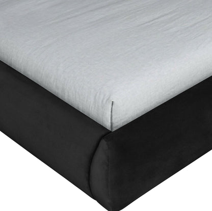 Tempo - Velvet Upholstered Bed