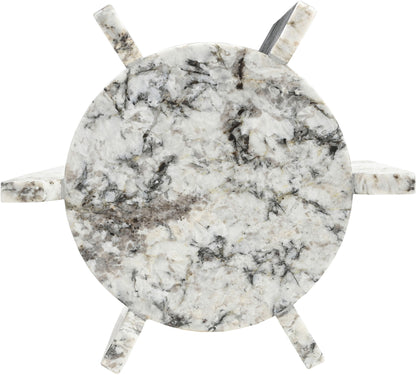 Soriano - Genuine Marble Table