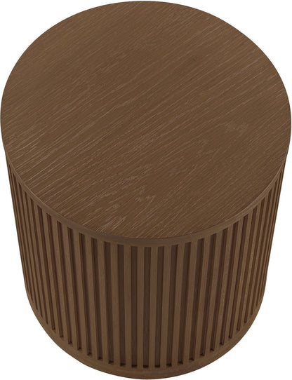 Madera - Oak Veneer And Solid Wood Table