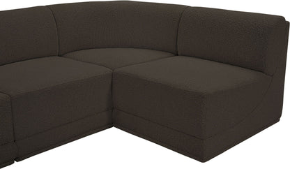 Ollie - 7 Piece Modular Sectional