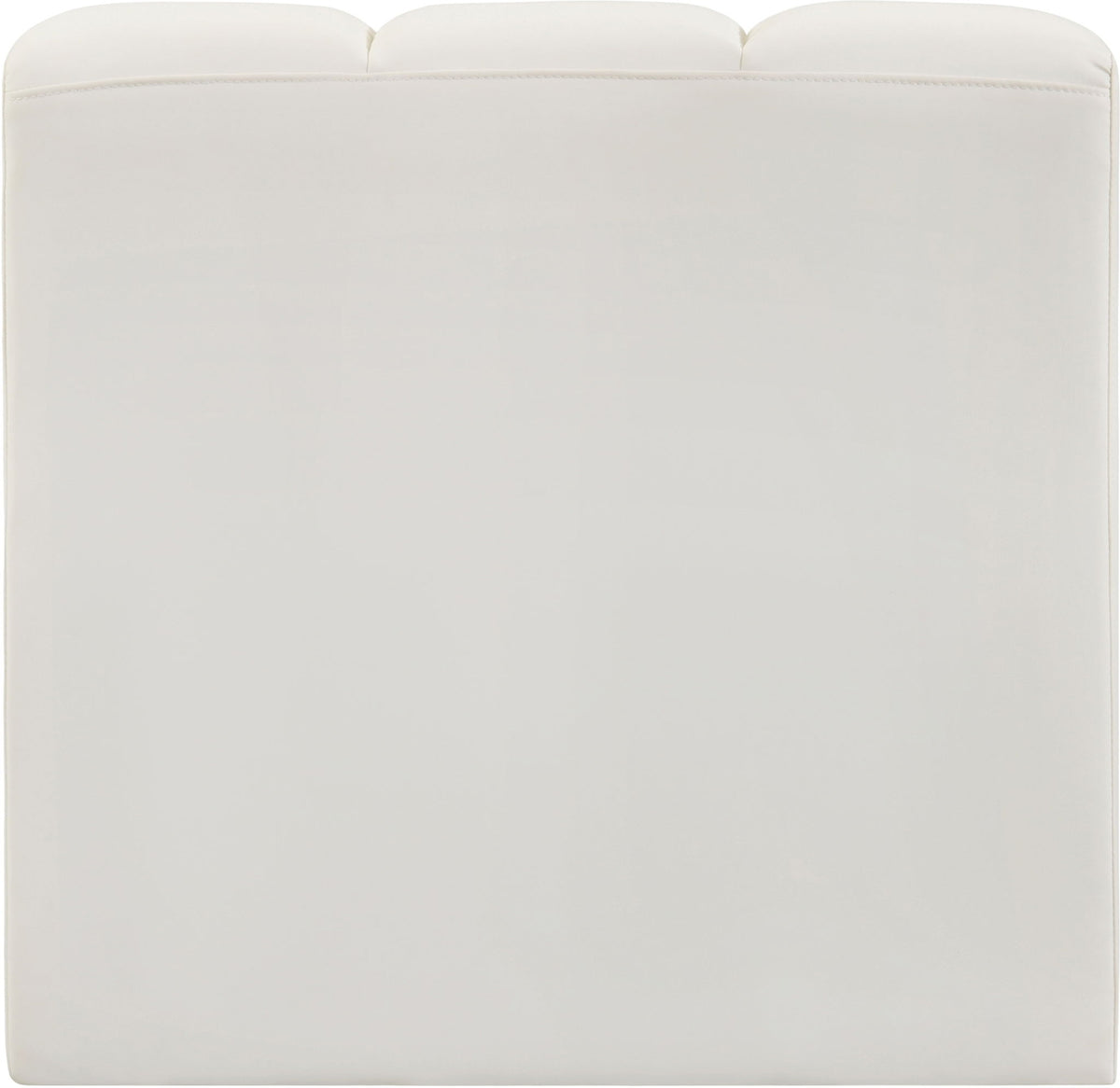 Arc - Faux Leather Straight Chair