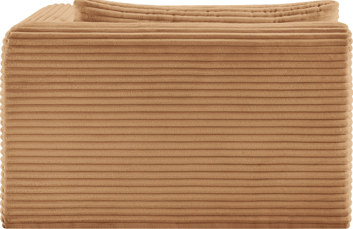 Shaggy - Fabric Chaise