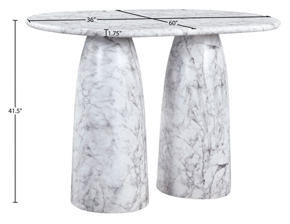 Cosenza - Concrete Indoor / Outdoor Table