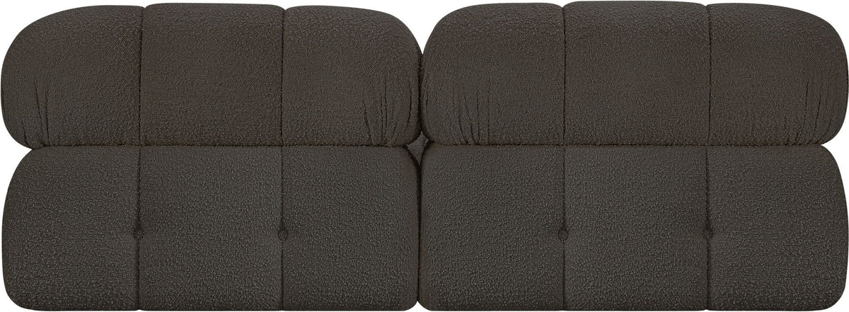 Ames - 2 Seat Modular Armless Sofa