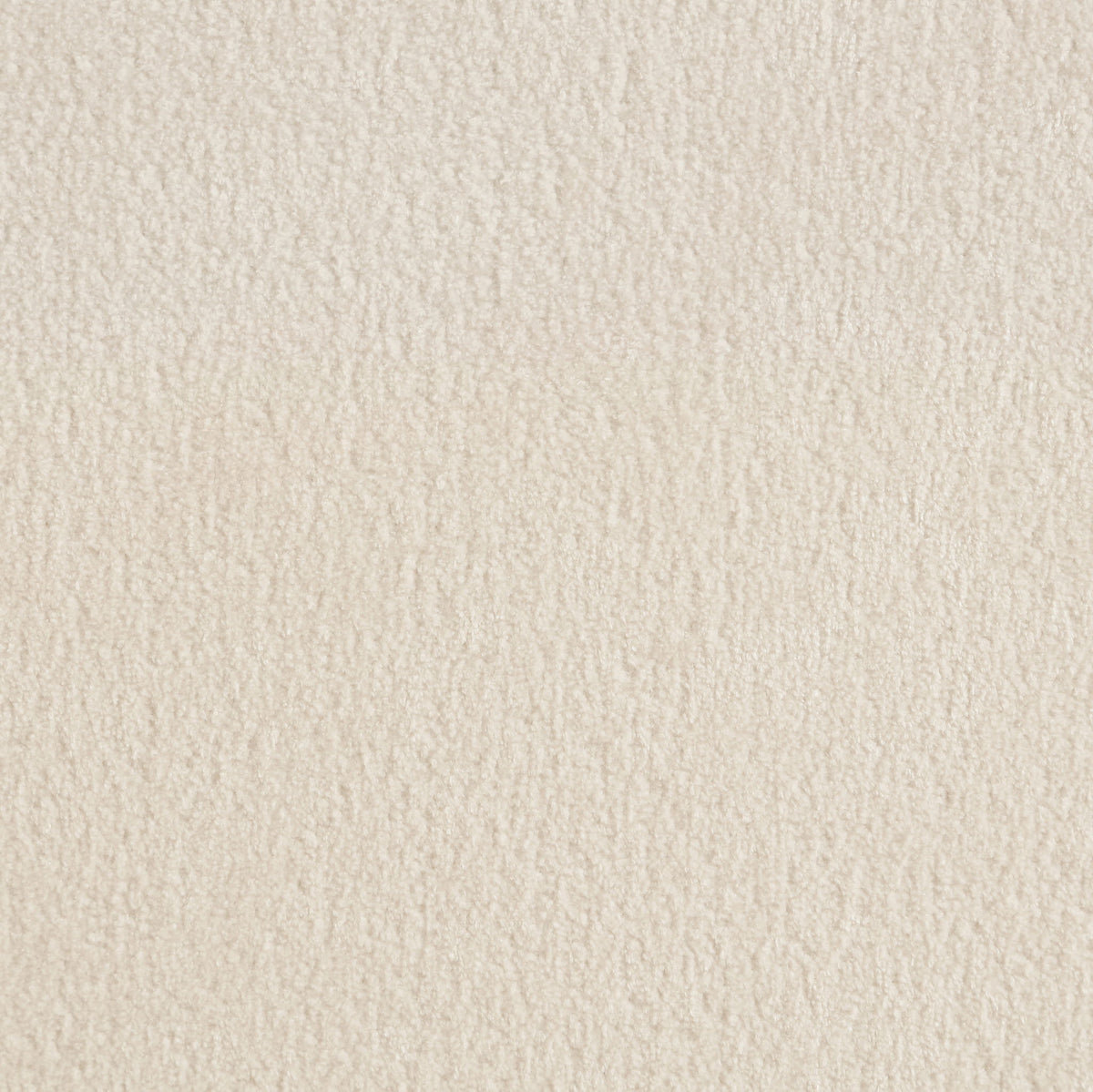Neria - Chenille Fabric Upholstered Swivel Accent Chair - Cream / Painted Natural