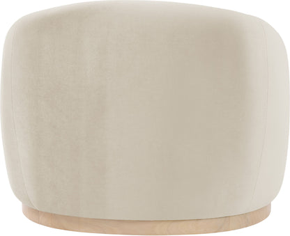 Gustavo - Velvet Upholstered Chair