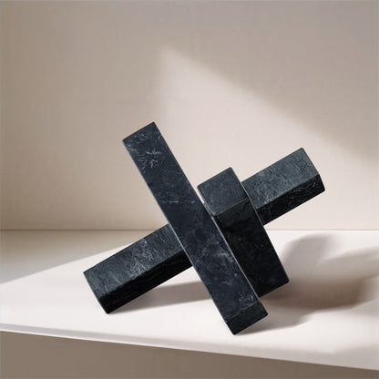 Stix - Marble Decorative Object