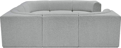 Ollie - 8 Piece Modular Sectional
