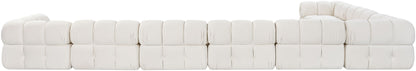 Orin - 8 Piece Modular Sectional (5 Modular Chairs, 3 Corner Chairs)