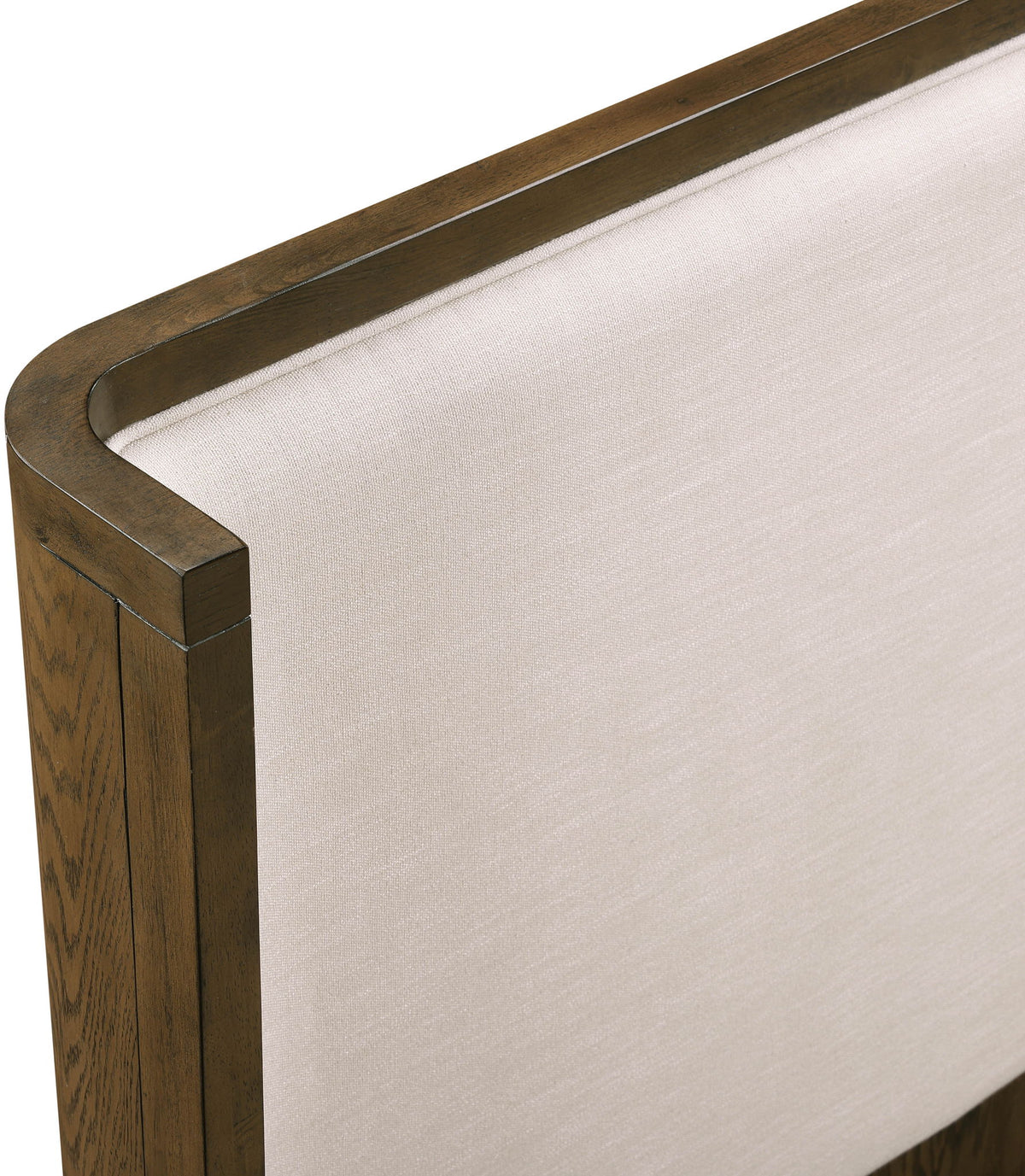 Tiberio - Textured Fabric Bed