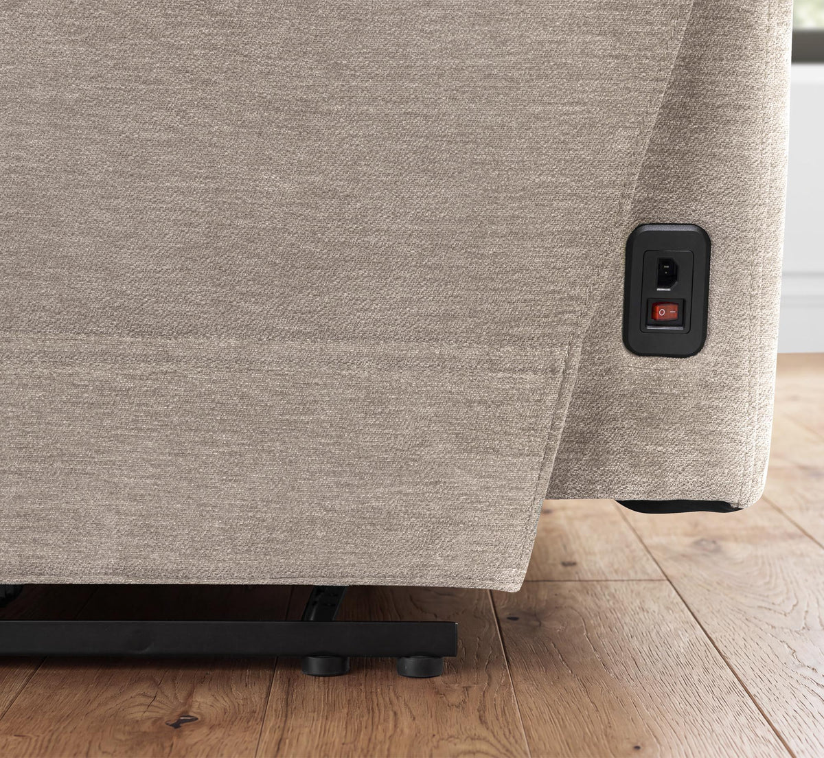 Traxton - Power Zero Gravity Recliner