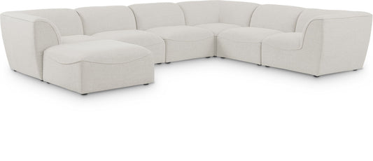 Miramar - 7 Piece Modular Sectional