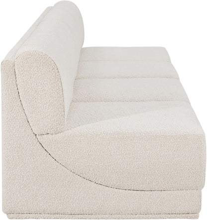 Ollie - 4 Seat Armless Modular Sofa