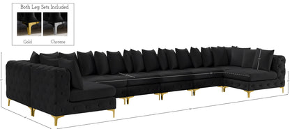 Tremblay - 9 Piece Modular Sectional