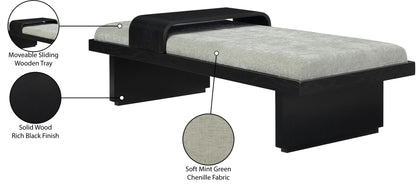 Arlington - Bench - Black Base