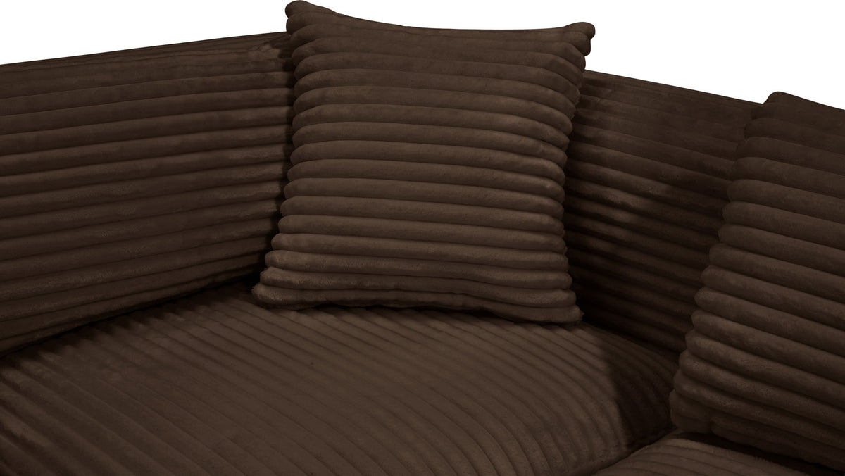 Shaggy - 7 Piece Modular Sectional