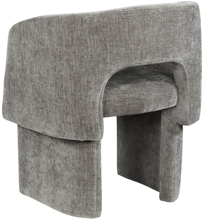 Emmet - Chenille Dining Chair / Accent Chair