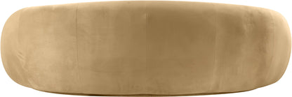 Emery - Velvet Sofa
