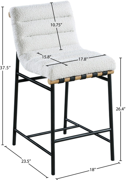 Burke - Counter Stool