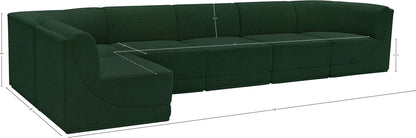 Ollie - 6 Piece Modular Sectional