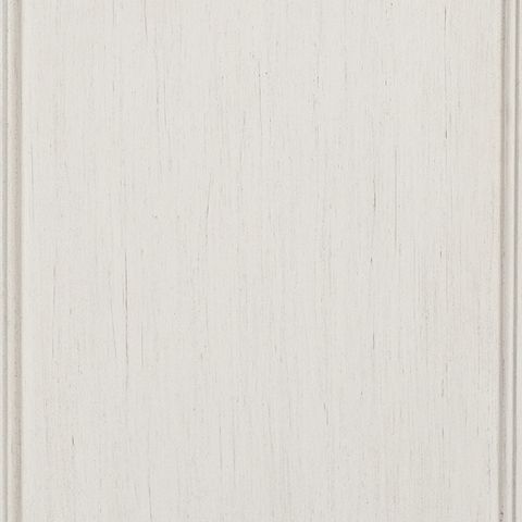Shaybrock - Two Drawer Night Stand - Antique White / Brown