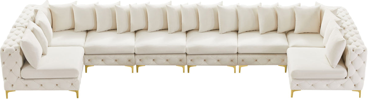 Tremblay - 8 Piece Modular Sectional