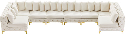 Tremblay - 8 Piece Modular Sectional
