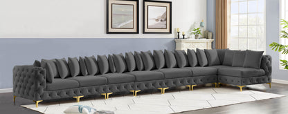 Tremblay - 8 Piece Modular Sectional